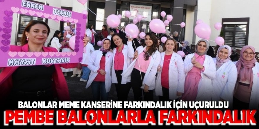 Erzurum'da Mediha hemşire kanseri yendi