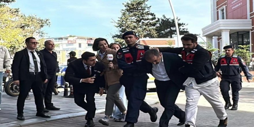 Yenidoğan çetesinin 'kumpas' çıkışı savcıyı çileden çıkardı