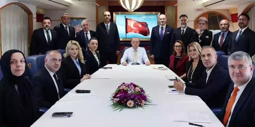 Erdoğan'dan, Aziz İhsan Aktaş iddianamesiyle ilgili açıklama