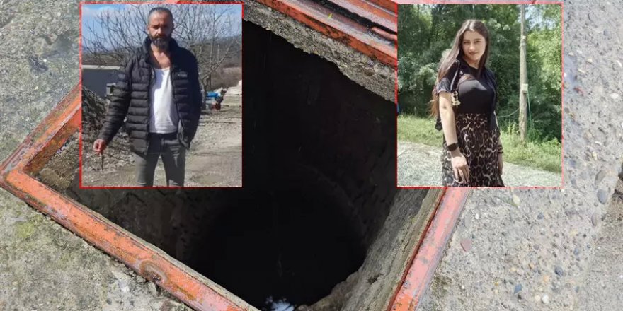 Su kuyusunda cesedi bulunan Hasret’in katilinden itiraf