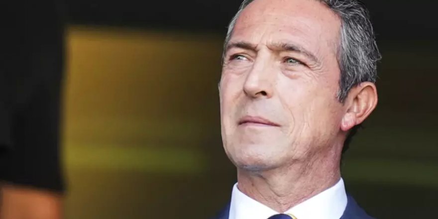 Ali Koç futboldan ayrı kalamadı!