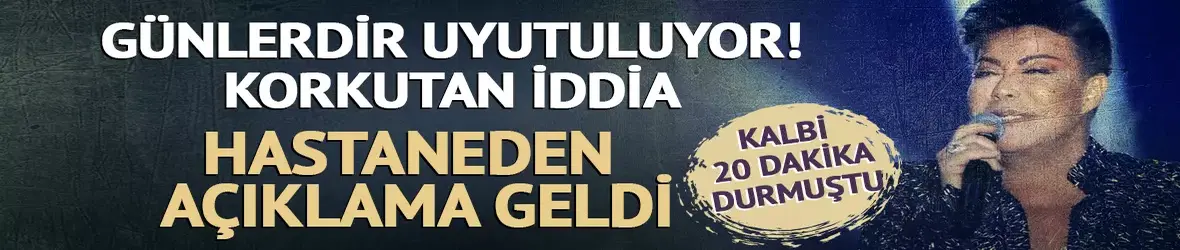 Fatih Ürek son durumu nasıl?