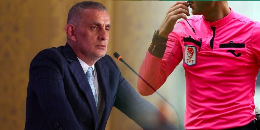 Türk futbolunda yüzyılın skandalı