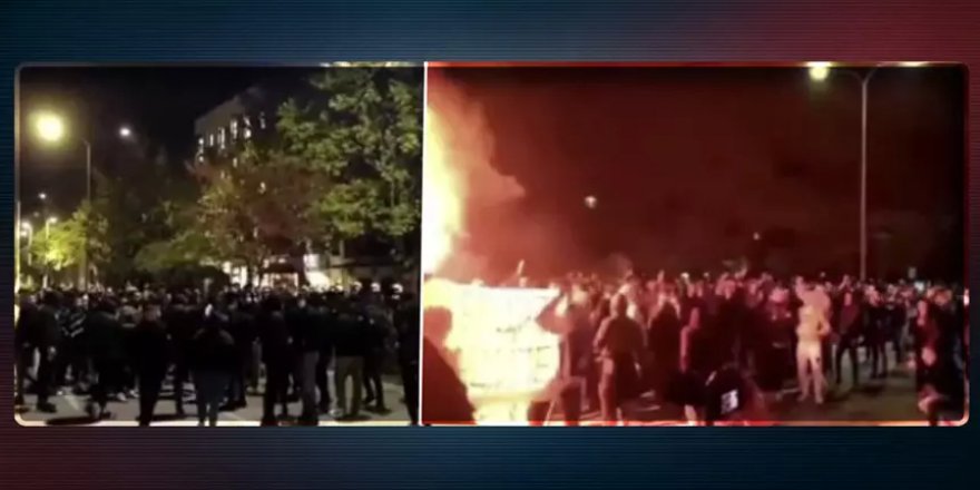 Karadağ'da Türklere ait iş yerleri kapatıldı!