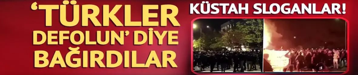 Karadağ'da Türklere ait iş yerleri kapatıldı!