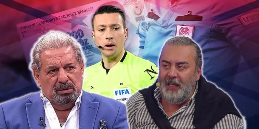 Hakem Zorbay Küçük için Erman Toroğlu ve Emre Bol'dan olay yaratan açıklamalar!