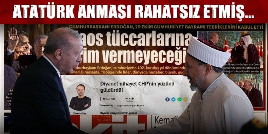 Yeni Akit'in hedefi Safi Arpaguş! Atatürk anması rahatsız etmiş...