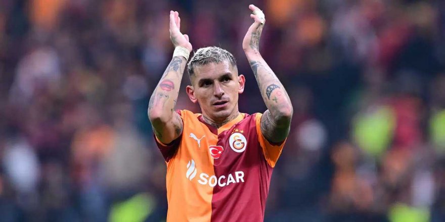 Torreira'nın önünü kesip para istedi