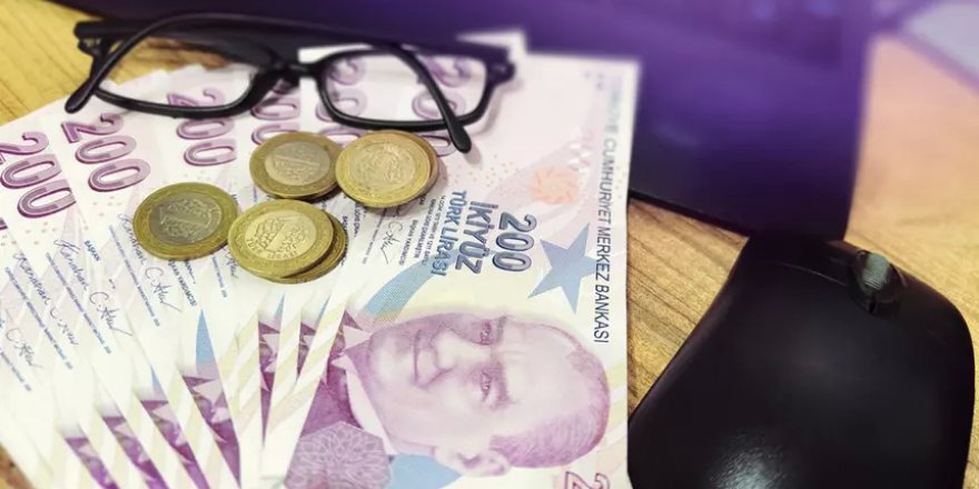 Maaşlardan kesinti yapılacak