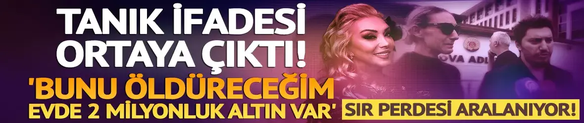Güllü'nün ölümündeki sır perdesi aralanıyor!