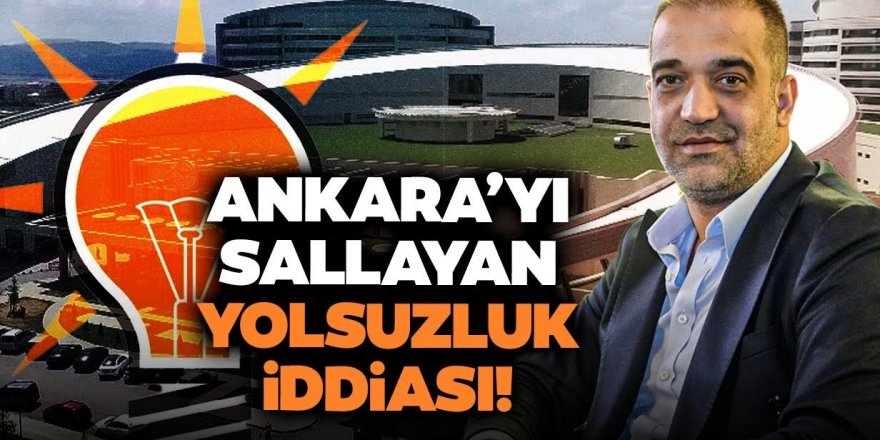 MHP'li İsim AKP ile ilgili Bombayı Patlattı!