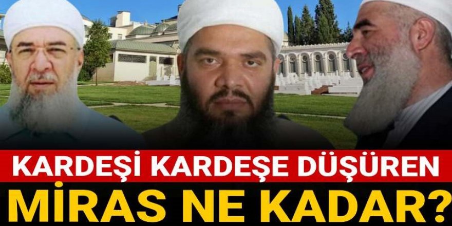 Menzil'deki taht kavgası tam gaz!