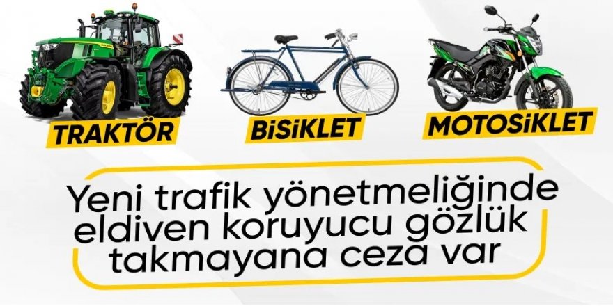 Trafikte yeni düzenleme yapıldı.