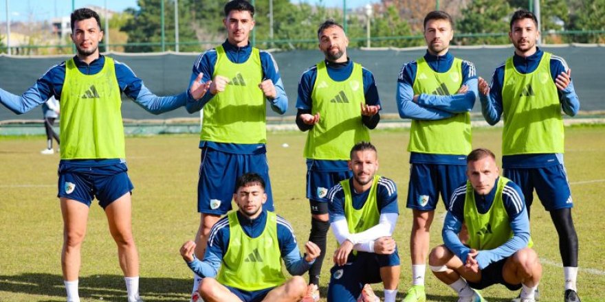 Erzurumspor FK'nın kader maçı