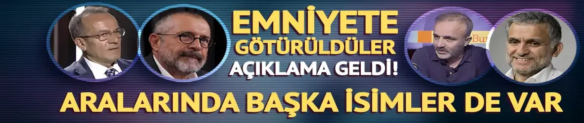 6 Gazeteciye gözaltı kararı