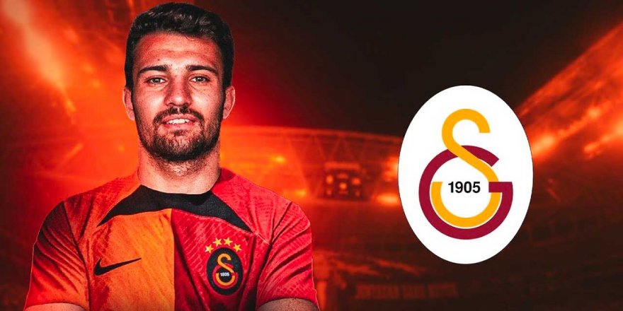 Galatasaray'ın eski yıldızı Leo Dubois 31 yaşında veda etti