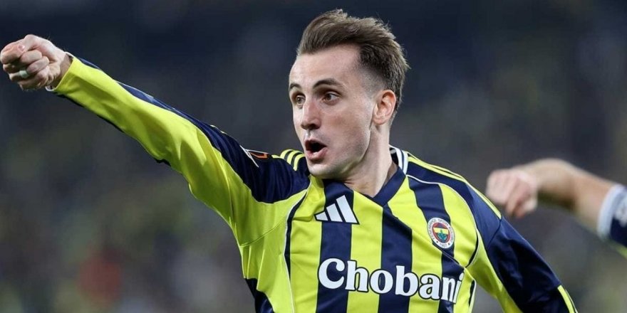 Kerem Aktürkoğlu bunu beklemiyordu