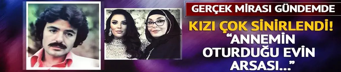 Ferdi Tayfur'un mirası gündemde!