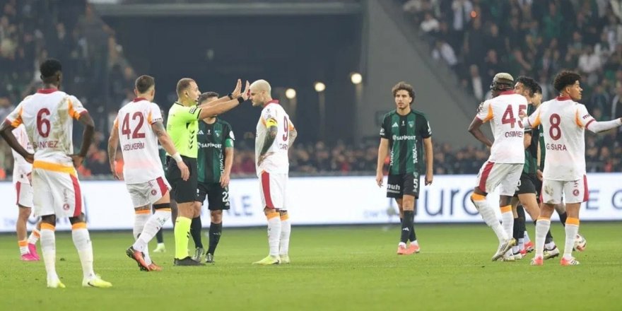 İtiraf etti: Galatasaray'da köstebek ve casus var!