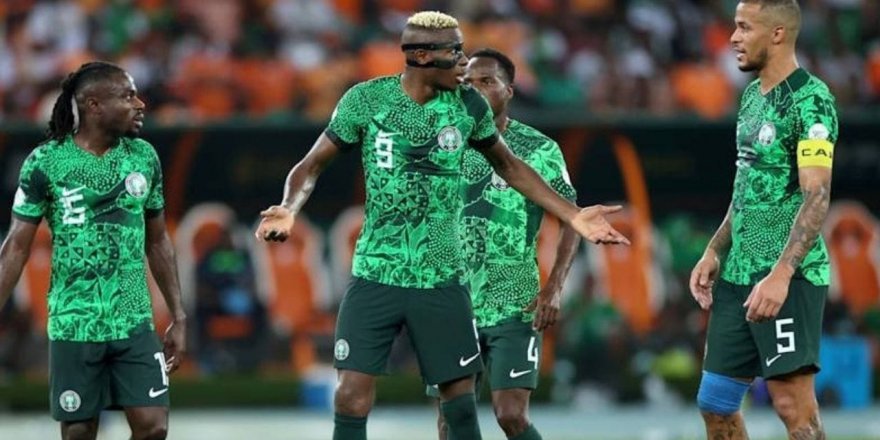 Galatasaray'a Osimhen'den sonra 2 Nijeryalı daha