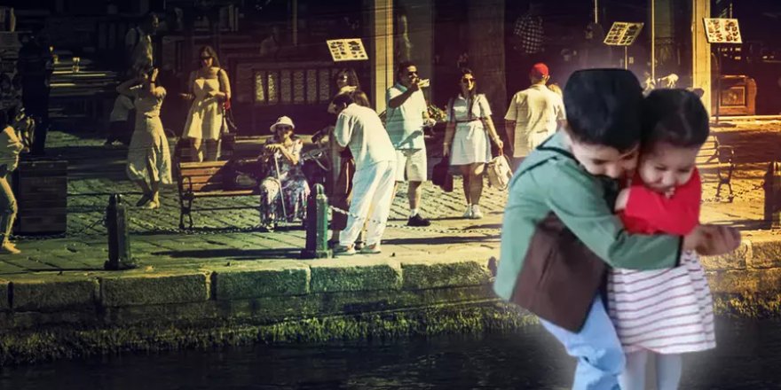 İki küçük kardeş hayatını kaybetmişti...