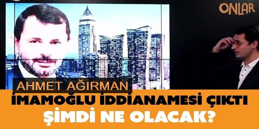 Ahmet Ağırman, İBB soruşturmasında şüpheli oldu: Başsavcılık hatayı kabul etti!