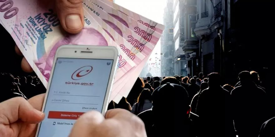 e-Devlet'ten kontrol edin uyarısı!