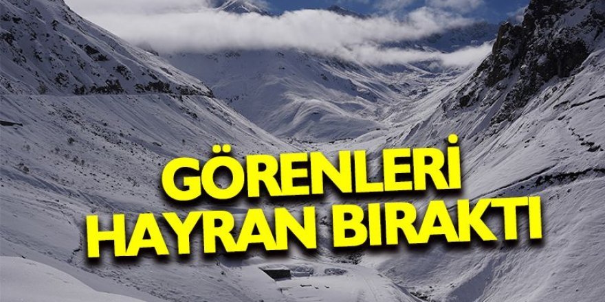 Doğu Anadolu beyaza büründü