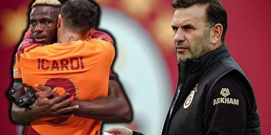 Mauro Icardi'den Okan Buruk'a telefon!