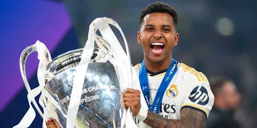 Galatasaray taraftarı devreye girdi: Rodrygo çılgınlığı