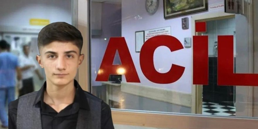 Makatından yüksek basınçlı hava verilmişti!