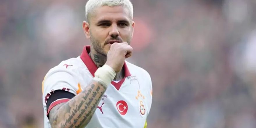 Icardi'nin son hamlesi Galatasaray taraftarının sabrını taşırdı!