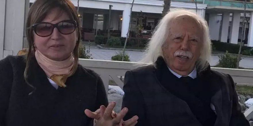 Haydar Dümen'in eşi Beyoğlu'ndaki köşkünü tapu çetesine kaptırdı!