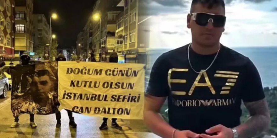 'Daltonlar'dan skandal gövde gösterisi!