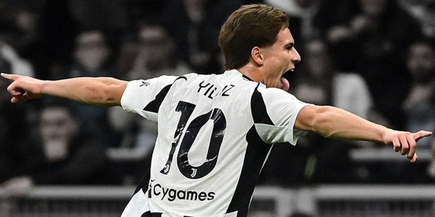 Juventus'tan Kenan Yıldız açıklaması: Sakin olun!