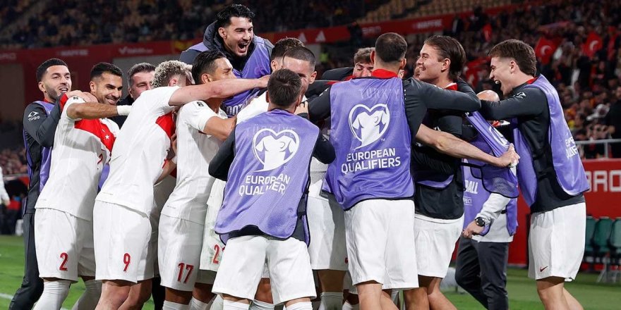 Milli takımın rakibi belli oluyor: Bu 4 takımdan biri çıkacak