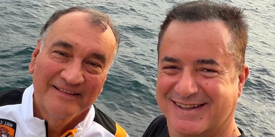 Murat Ülker'den Acun Ilıcalı'ya Fenerbahçe sürprizi