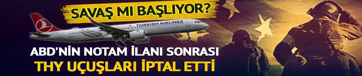 Venezuela-ABD savaşı mı başlıyor?