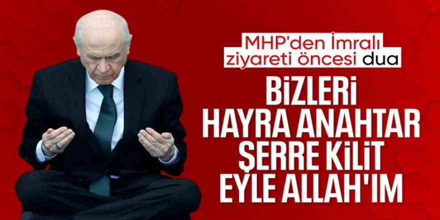 İmralı görüşmesi öncesi Feti Yıldız'ın X paylaşımı