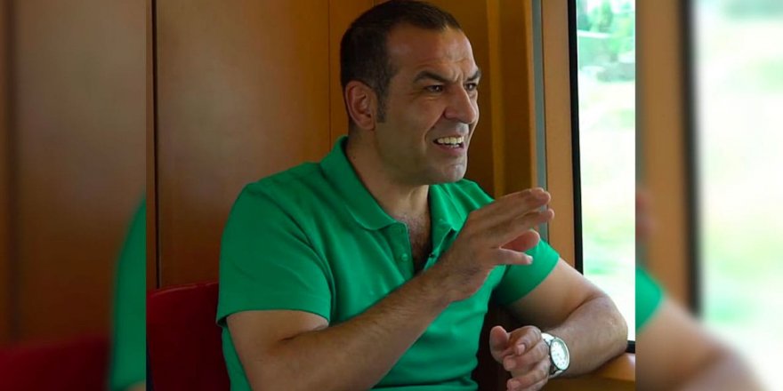 Bünyamin Gezer Galatasaray'da 2 futbolcuya teşekkür etti