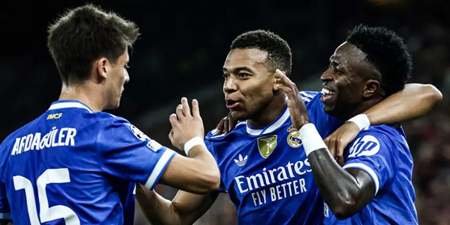 Şampiyonlar Ligi'nde gollü gece!