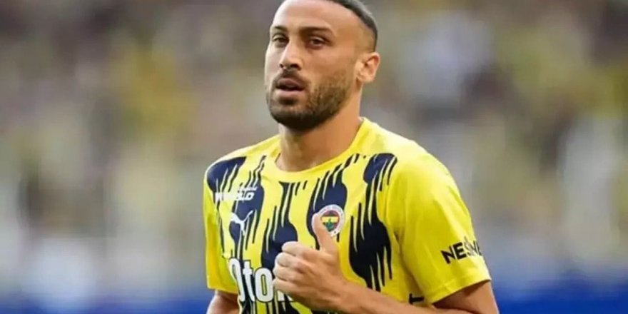 Süper Lig kulübü Cenk Tosun'u resmen açıkladı