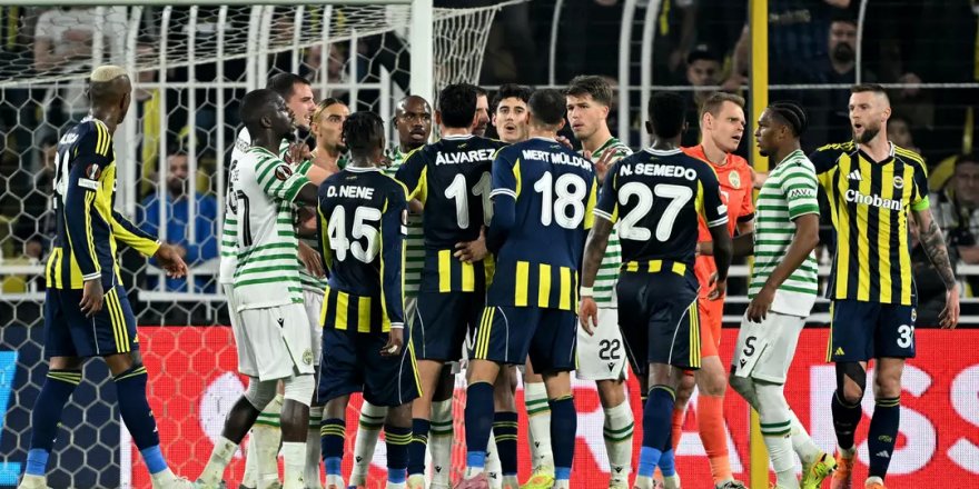 Fenerbahçe'de alınan beraberlik sonrası Galatasaray derbisi için olay yorum!
