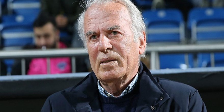 Mustafa Denizli: Galatasaray 2026 kadar oynasa kazanamaz