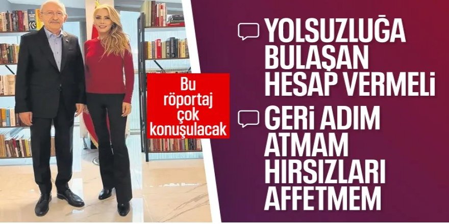 Kılıçdaroğlu: Organize linç girişimleriyle geri adım atmam