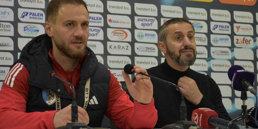 Hocayı sevindiren 4 gol