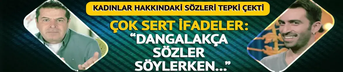 Cüneyt Özdemir'den Erdem Yener'e sert tepki