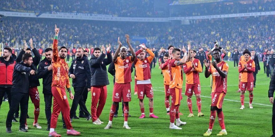 Şaşırtan derbi teklifi: İkinci maçı da Kadıköy'de oynayalım