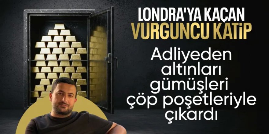 Adli emanette 154 milyonluk vurgun