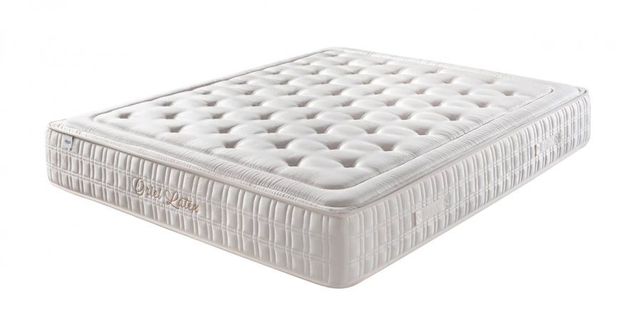 SleepPeople Oriel Lateks Yatak ile Sağlıklı ve Konforlu Uykuya Merhaba Deyin